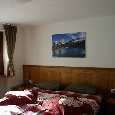 Ferienwohnung Furggen Valtournenche Exterior foto