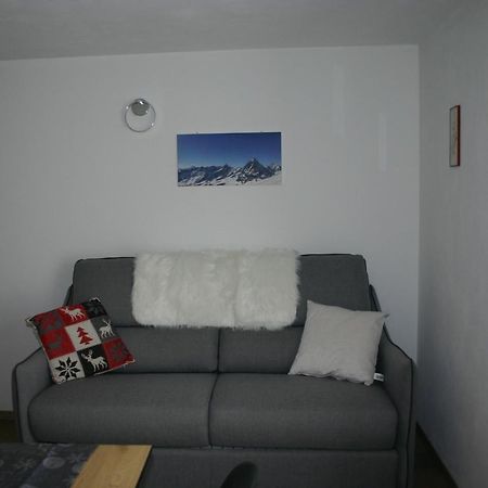 Ferienwohnung Furggen Valtournenche Exterior foto