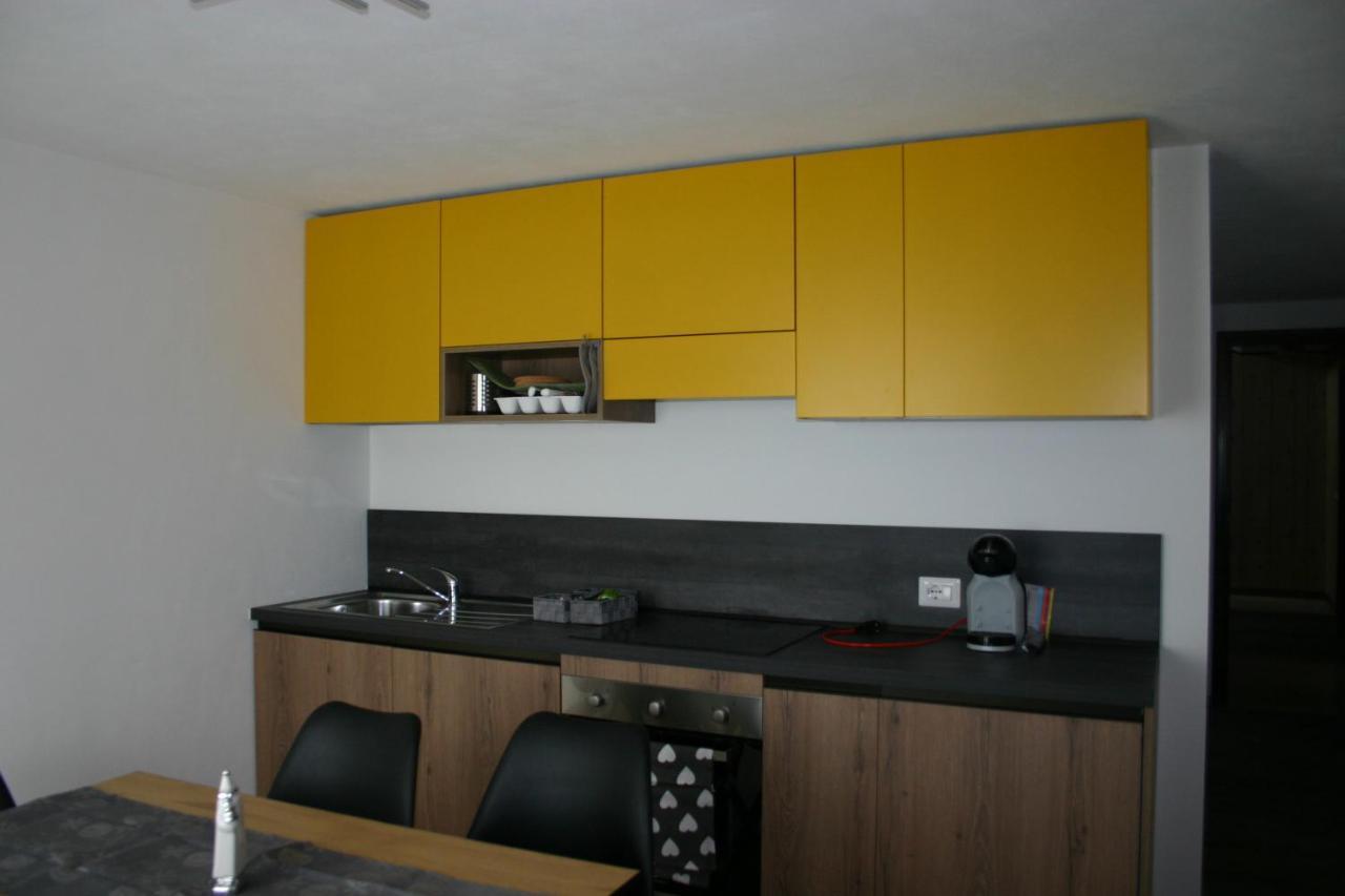Ferienwohnung Furggen Valtournenche Exterior foto