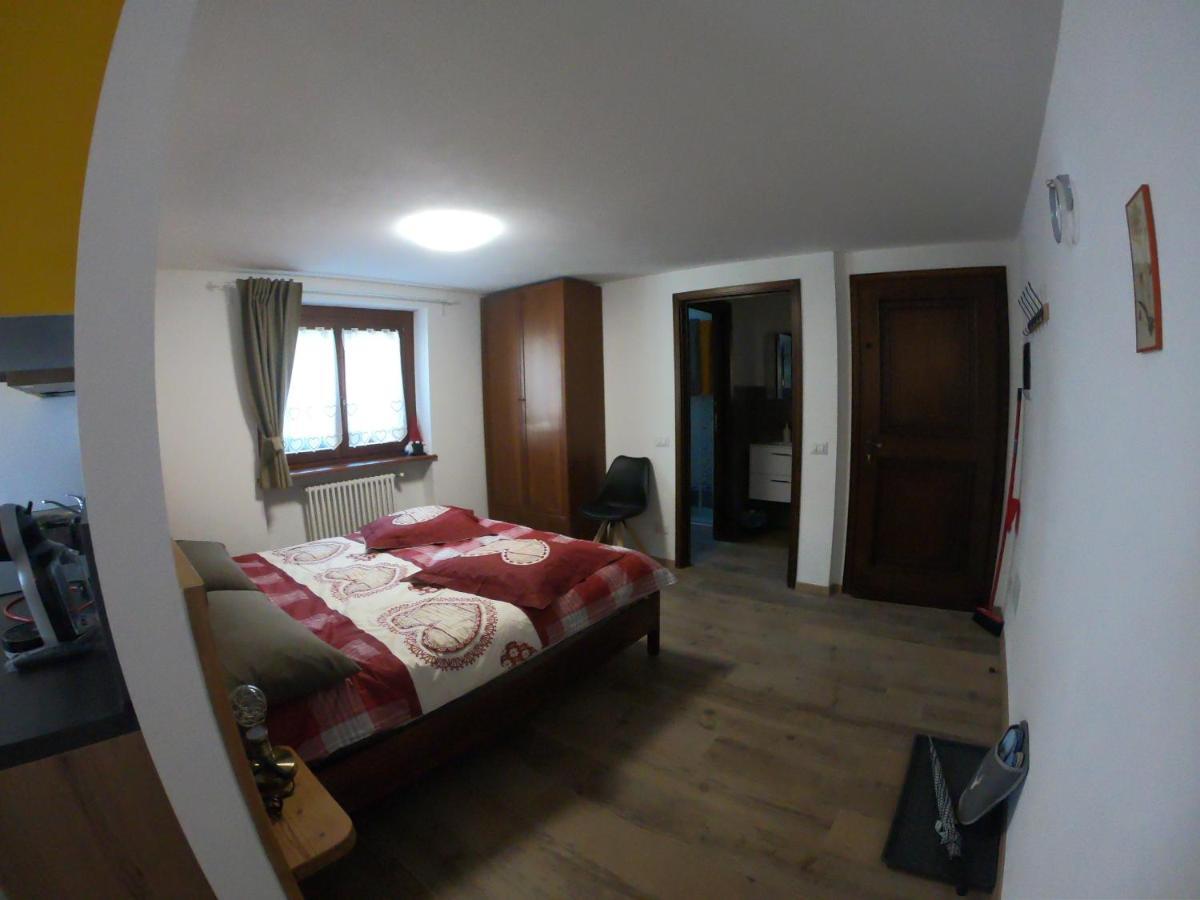 Ferienwohnung Furggen Valtournenche Exterior foto